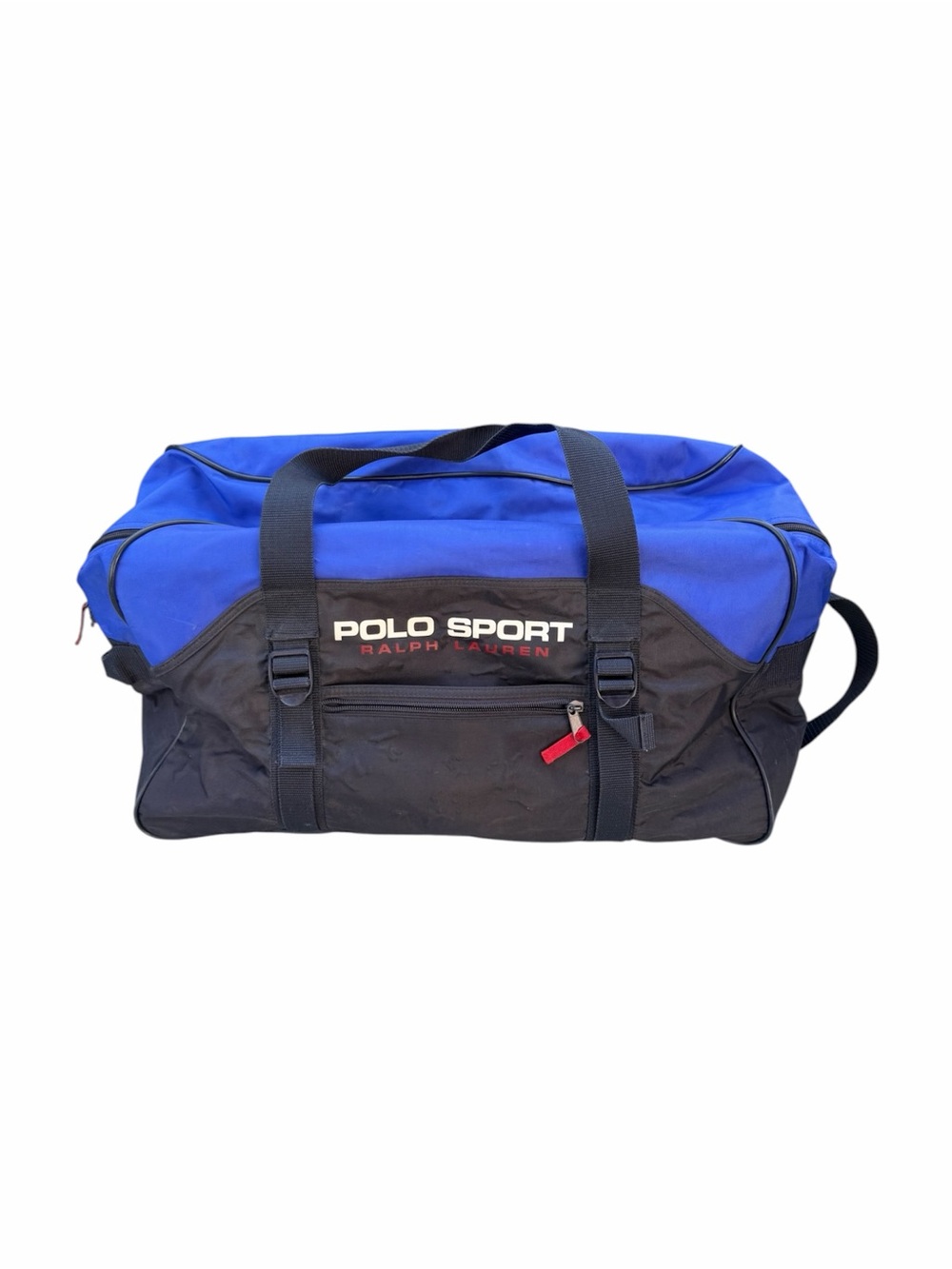 Vintage Polo by Ralph Lauren Sport Duffle‎ Bag